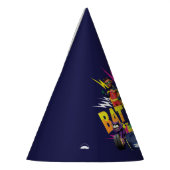 Batwheels™スーパーヒーローチーム パーティーハット (左)