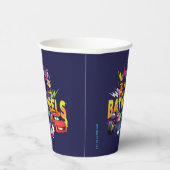Batwheels™スーパーヒーローチーム 紙コップ (右)