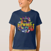Batwheels™スーパーヒーローチーム Tシャツ (正面)