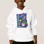 Batwheels™ – ズームのレギオン (正面)