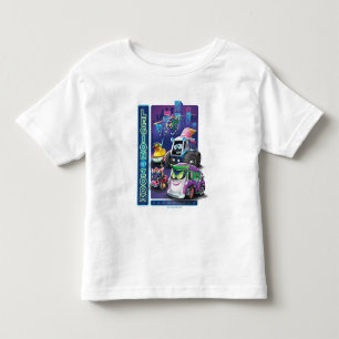Batwheels™ – ズームのレギオン トドラーTシャツ
