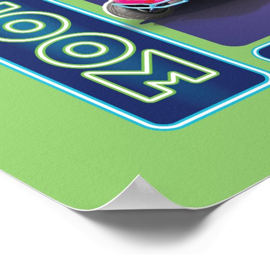 Batwheels™ – ズームのレギオン ポスター (角)