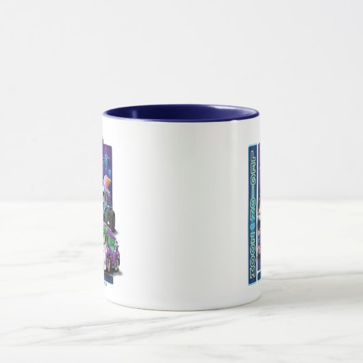 Batwheels™ – ズームのレギオン マグカップ (中央)