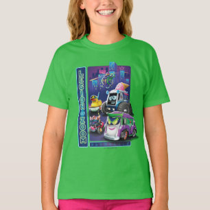 Batwheels™ – ズームのレギオン tシャツ