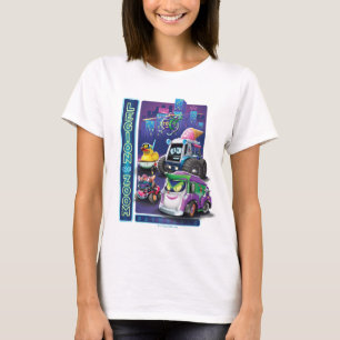 Batwheels™ – ズームのレギオン tシャツ