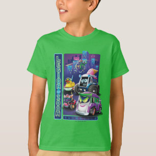Batwheels™ – ズームのレギオン tシャツ