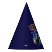 Batwheels™チーム – レッツ転がー パーティーハット (左)