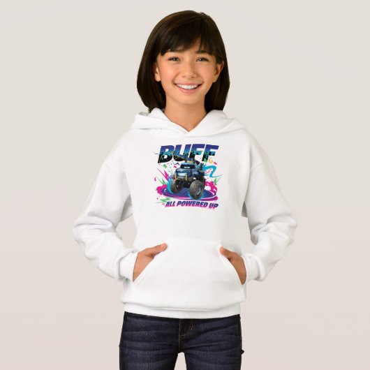 Batwheels™バフ – 全電源オン (正面フル)