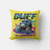 Batwheels™バフ – 全電源オン クッション (正面)