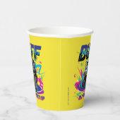 Batwheels™バフ – 全電源オン 紙コップ (右)