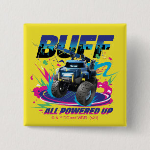 Batwheels™バフ – 全電源オン 缶バッジ