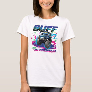 Batwheels™バフ – 全電源オン tシャツ