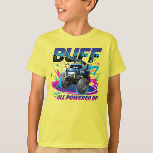 Batwheels™バフ – 全電源オン tシャツ