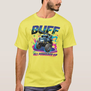Batwheels™バフ – 全電源オン tシャツ