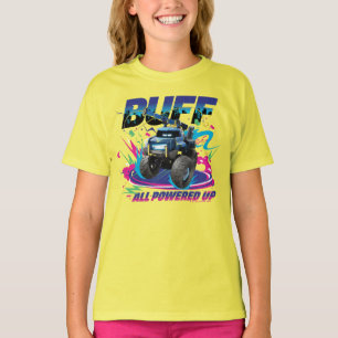 Batwheels™バフ – 全電源オン tシャツ