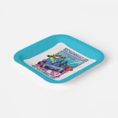 Batwheels™ – レッツ転がー ペーパープレート (傾斜あり)