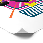 Batwheels™ – レッツ転がー ポスター (角)