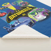 Batwheels™対ズームのレギオン シェルパブランケット (3/4)