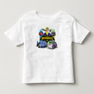 Batwheels™対ズームのレギオン トドラーTシャツ