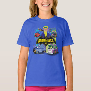 Batwheels™対ズームのレギオン Tシャツ