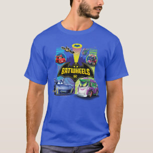 Batwheels™対ズームのレギオン Tシャツ