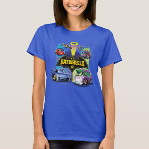 Batwheels™対ズームのレギオン Tシャツ