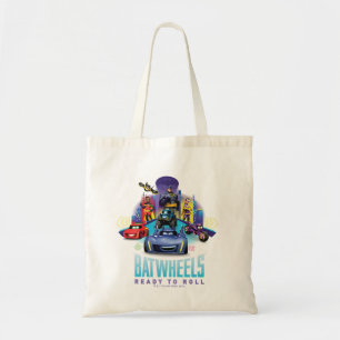 Batwheels™ – 準備完了転が トートバッグ