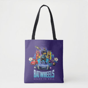 Batwheels™ – 準備完了転が トートバッグ