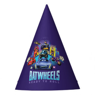 Batwheels™ – 準備完了転が パーティーハット
