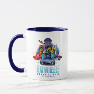 Batwheels™ – 準備完了転が マグカップ