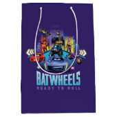 Batwheels™ – 準備完了転が ミディアムペーパーバッグ (正面)
