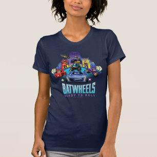 Batwheels™ – 準備完了転が tシャツ