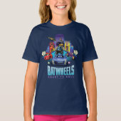 Batwheels™ – 準備完了転が tシャツ (正面)