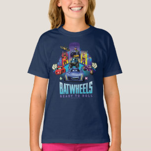 Batwheels™ – 準備完了転が tシャツ