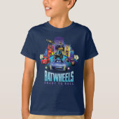 Batwheels™ – 準備完了転が tシャツ (正面)