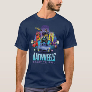 Batwheels™ – 準備完了転が tシャツ