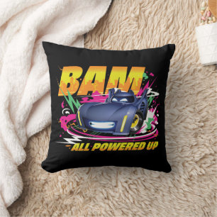 Batwheels™ Bam – 全電源オン クッション