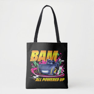 Batwheels™ Bam – 全電源オン トートバッグ