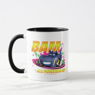 Batwheels™ Bam – 全電源オン マグカップ
