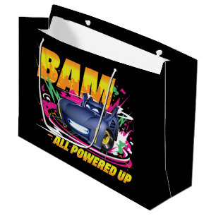 Batwheels™ Bam – 全電源オン ラージペーパーバッグ