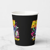 Batwheels™ Bam – 全電源オン 紙コップ (左)