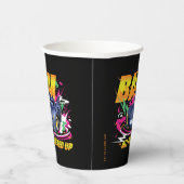 Batwheels™ Bam – 全電源オン 紙コップ (右)