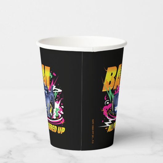 Batwheels™ Bam – 全電源オン 紙コップ (右)