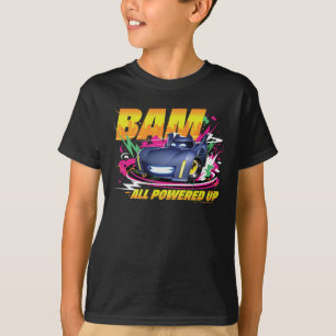 Batwheels™ Bam – 全電源オン Tシャツ