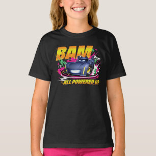 Batwheels™ Bam – 全電源オン Tシャツ