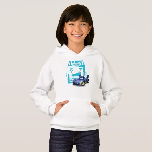 Batwheels™ Bam - The Batmobile (正面フル)