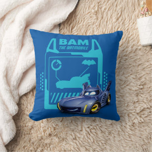 Batwheels™ Bam - The Batmobile クッション