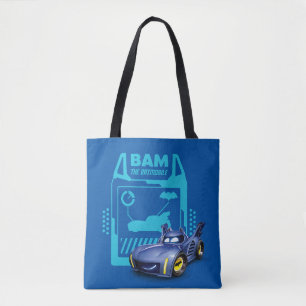 Batwheels™ Bam - The Batmobile トートバッグ
