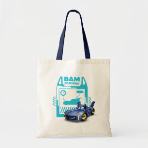 Batwheels™ Bam - The Batmobile トートバッグ