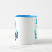 Batwheels™ Bam - The Batmobile マグカップ (中央)